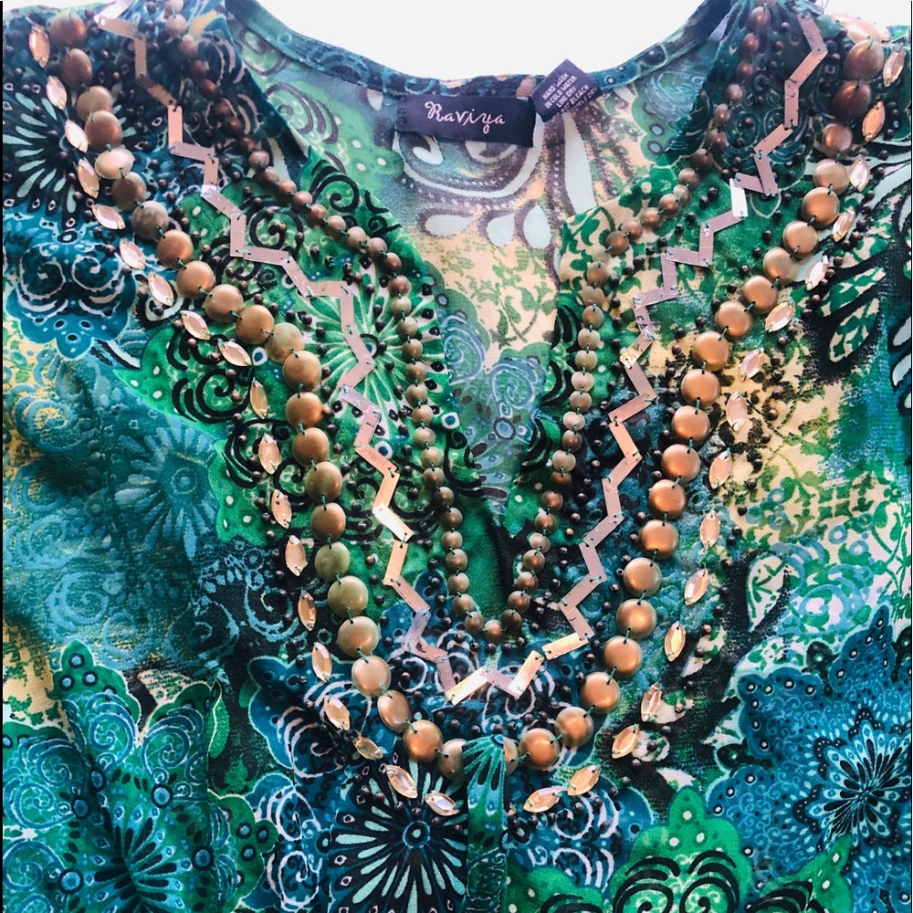 Blouse - Picture 6 of 6